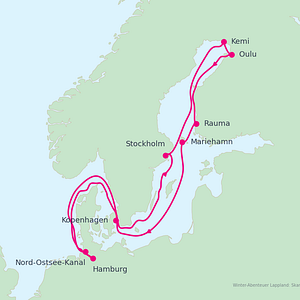 Hanseatic nature
