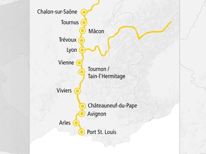 Rhône Route Intensive