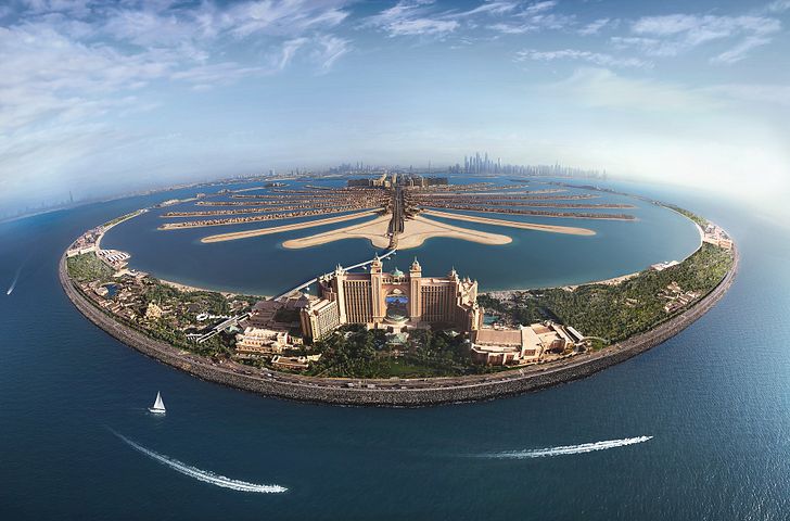 Impressionn zu Familienurlaub - MSC World Europa - Orientalische Entdeckungen