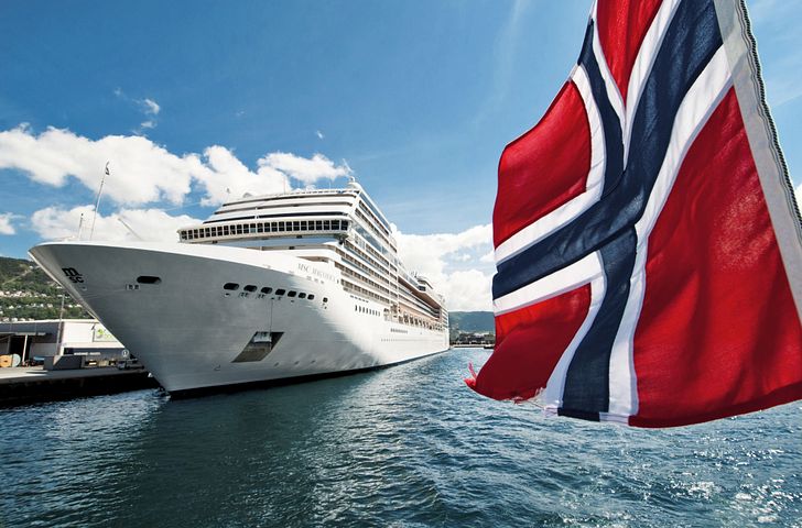 Impressionen zu Sommer 2026 - MSC Magnifica - Nordische Entdeckungsreise