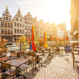 Antwerpen Belgien