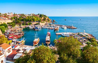 östliches mittelmeer