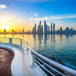 Abu Dhabi, Sheikh Zayed Moschee, Emirate