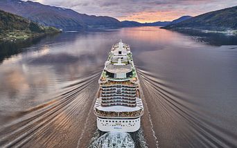 große skandinavien-reise