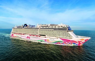 norwegian joy