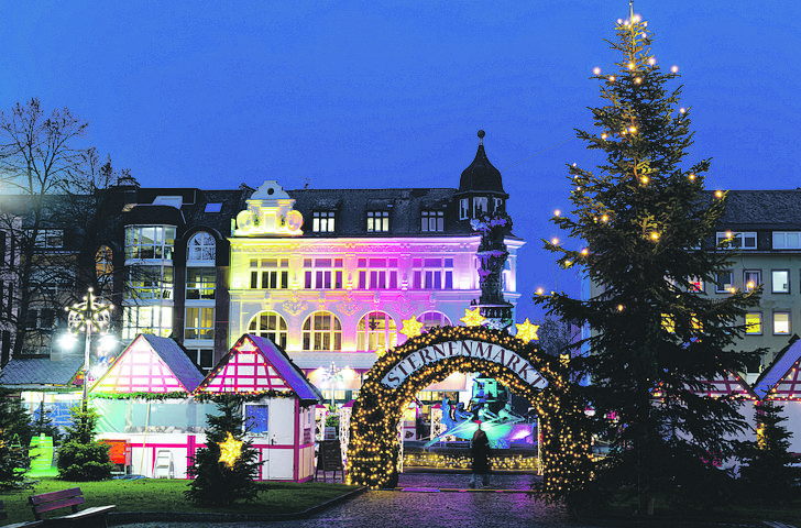 Impressionen zu Phoenix Flussreisen - MS Aurelia - Weihnachten entlang der Mosel
