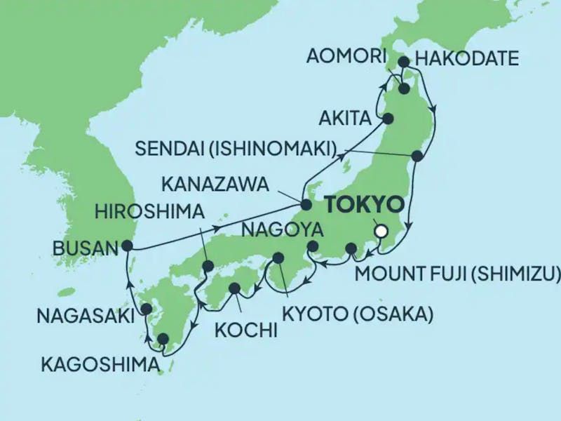 Asien - Japan