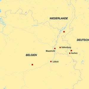Trendtours: Weihnachtsmarkt Maastricht