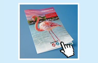 unsere aktuelle leserreisen-beilage