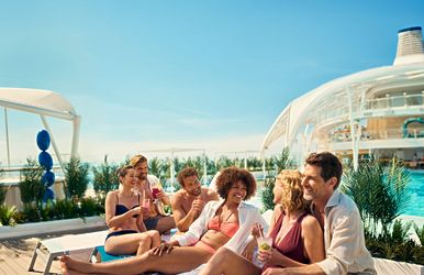 adults-only reisen mit <i> mein schiff <sup>®</sup> </i>