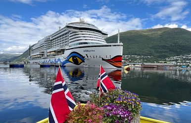 norwegens fjord-weltnaturerbe