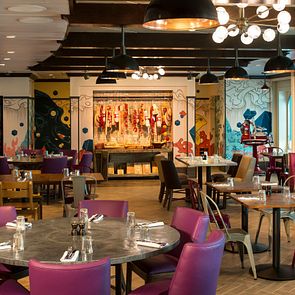 Ovation of the Seas - Royal Caribbean International - Ovation of the Seas