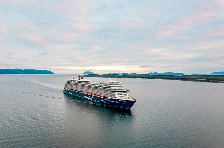 Impression zu Sommer 2026 - Mein Schiff 1 - Transatlantikreise USA