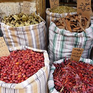 Jordanien Felsenstadt Petra