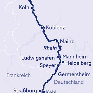 Nicko Rhein Symphonie außen
