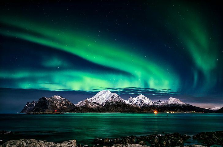 Impressionn zu AIDA PREMIUM All Inclusive Sommer 2025 - AIDAbella - Herbstliche Nordlichter