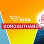 AIDA Bordguthaben Impressionsbild