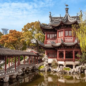 Yu Garden Shanghai