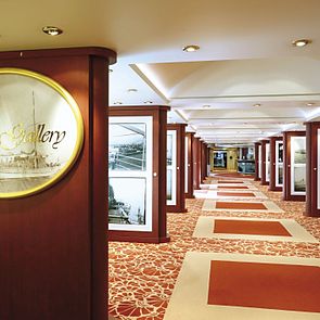 MSC Musica,Ship,shop,Photo Gallery,Corridor,Photo,Sign,Musica Class