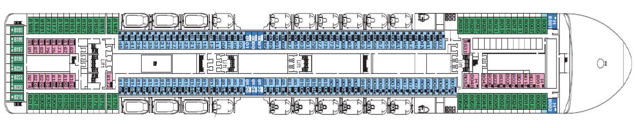 MSC Orchestra - MSC Cruises - DECK 8 - ARPA
