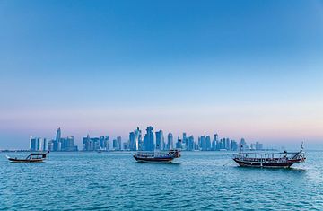 Zauber des Orients ab Dubai