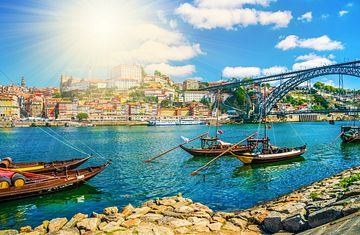 Von Mallorca über Portugal nach Hamburg