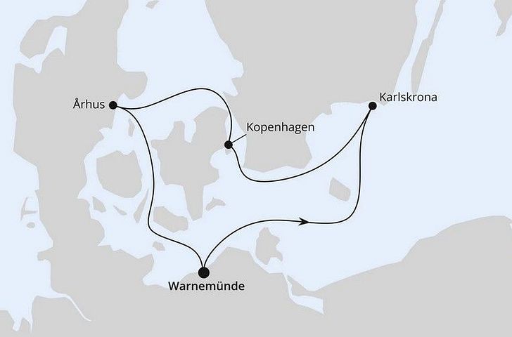 Impression zu Sommerferien 2026 - Kurzreise Schweden & Dänemark