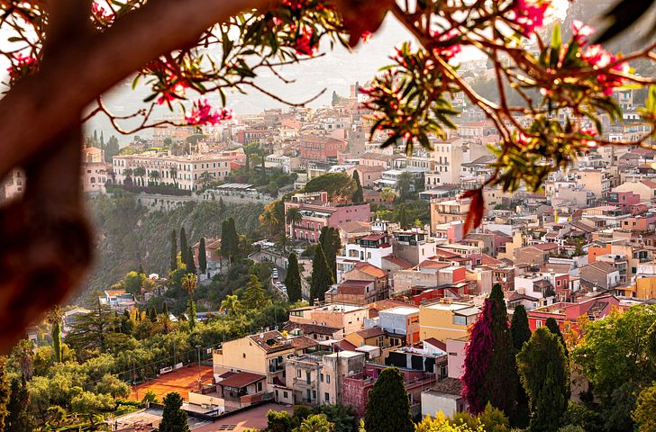 Impressionen zu Sommerferien 2027 - Östliches Mittelmeer intensiv