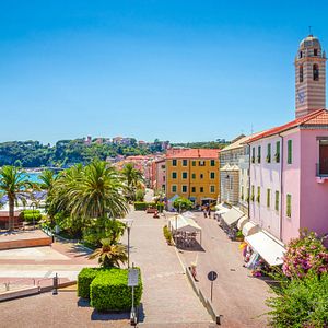 Park Guell in Barcelona
