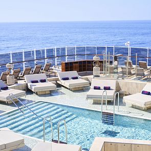 Explora I Explora II Pool Atoll