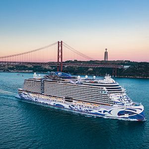 Norwegian Viva Außenansicht