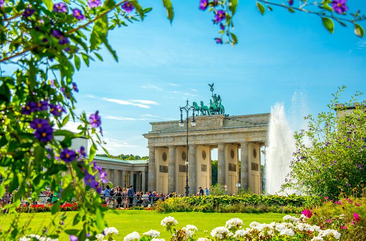 Impressionen zu Plantours Flusskreuzfahrten - MS Sans Souci - Von der Hauptstadt zur Küste