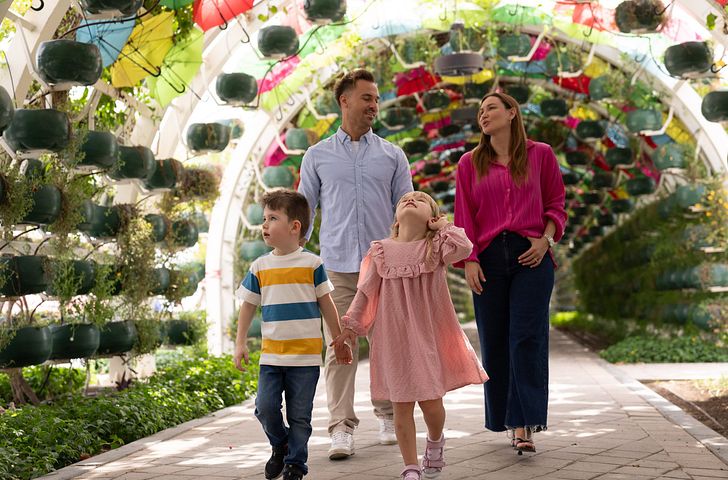 Impression zu MSC Festtagsreisen - Winter 2026/27 - Dubai, Abu Dhabi & Qatar