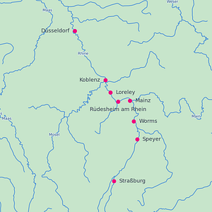 Straßburg 