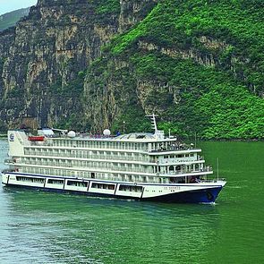 YANGTSE-VICTORIA - Ohne Reederei - YANGTSE-VICTORIA
