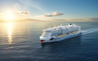 große mittelmeer-reise