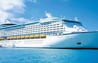 Kreuzfahrt zu den griechischen Inseln