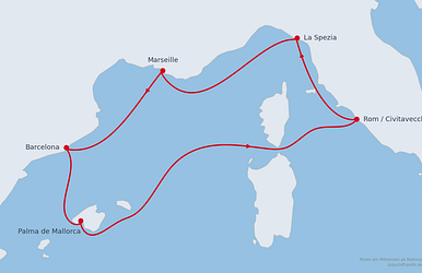 perlen am mittelmeer ab mallorca