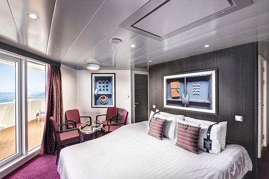 MSC Euribia - MSC Cruises - Premium Suite (SL1)