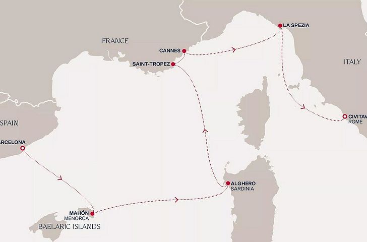 Impression zu Explora Journeys - EXPLORA I - Mediterrane Erlebnisse