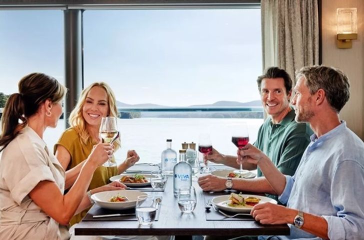 Impressionen zu Auszeit auf dem Rhein - MS Viva Tiara - Auszeit auf dem Rhein