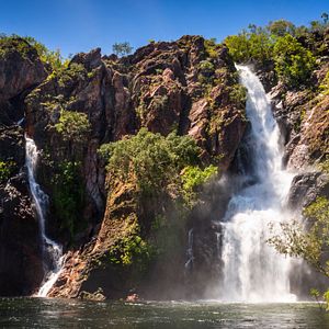 Wangi Wasserfälle, Darwin