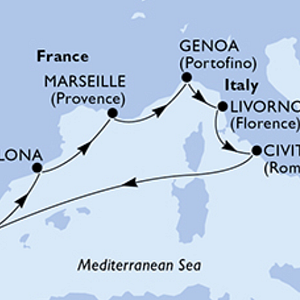 Sagrada Familia in Barcelona