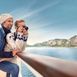 HANSEATIC nature - Hapag-Lloyd Cruises - HANSEATIC nature