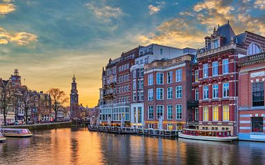 kurzreise mit amsterdam