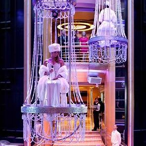 Vision of the Seas - Royal Caribbean International - Vision of the Seas