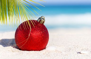 Weihnachten in der Karibik