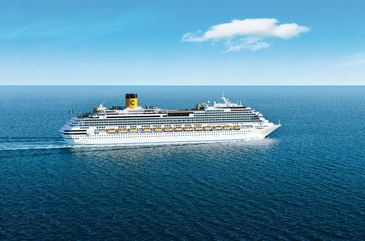 Impression zu Costa Kreuzfahrten - Costa Favolosa - Schottische Impressionen