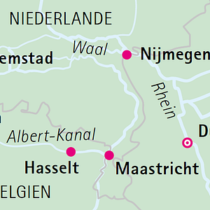 Maastricht Niederlande