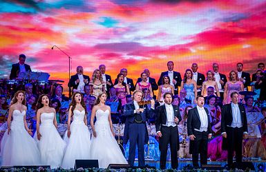 André Rieu – Open Air in Maastricht